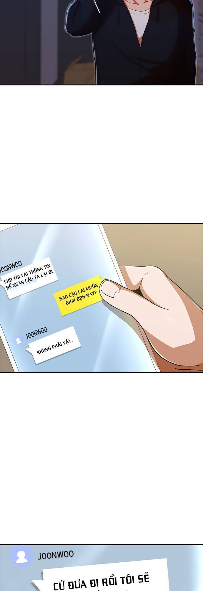 Cô Gái Từ Ứng Dụng Nhắn Tin Ngẫu Nhiên Chap 191 - Next Chap 192