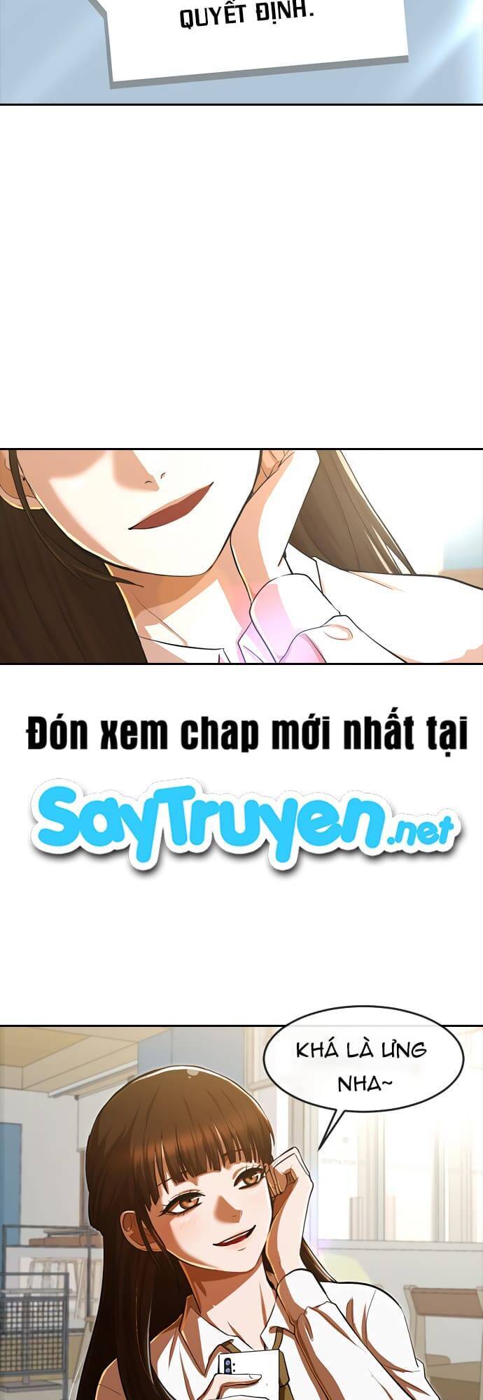 Cô Gái Từ Ứng Dụng Nhắn Tin Ngẫu Nhiên Chap 191 - Next Chap 192