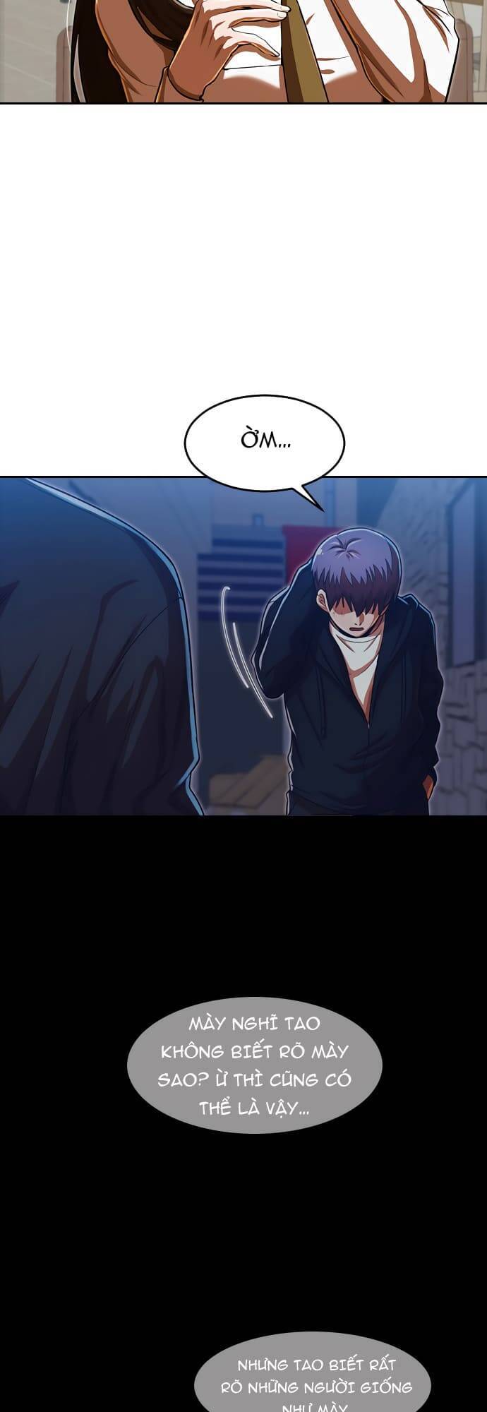 Cô Gái Từ Ứng Dụng Nhắn Tin Ngẫu Nhiên Chap 191 - Next Chap 192