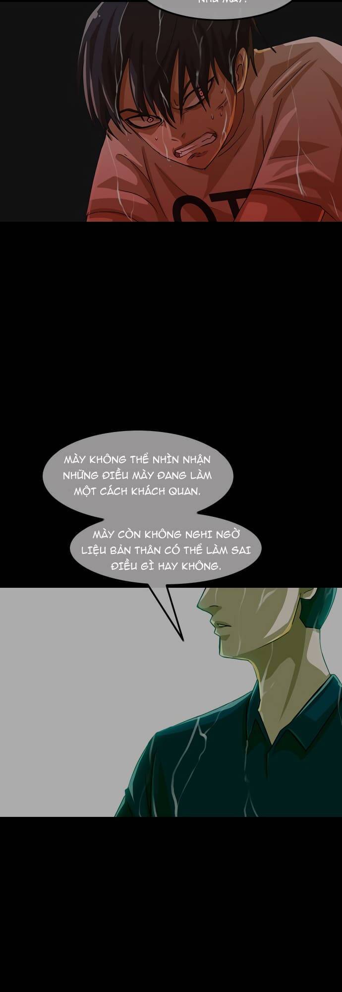 Cô Gái Từ Ứng Dụng Nhắn Tin Ngẫu Nhiên Chap 191 - Next Chap 192