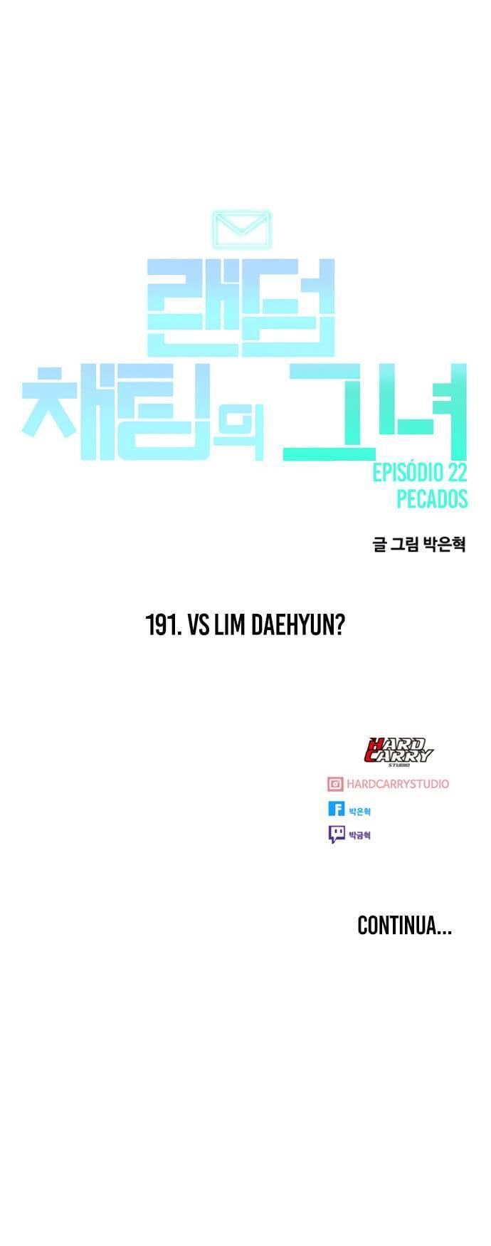 Cô Gái Từ Ứng Dụng Nhắn Tin Ngẫu Nhiên Chap 191 - Next Chap 192