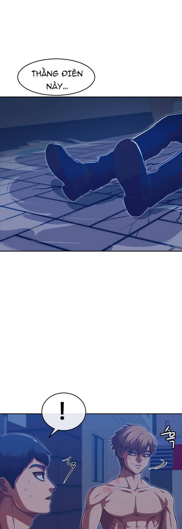 Cô Gái Từ Ứng Dụng Nhắn Tin Ngẫu Nhiên Chap 191 - Next Chap 192