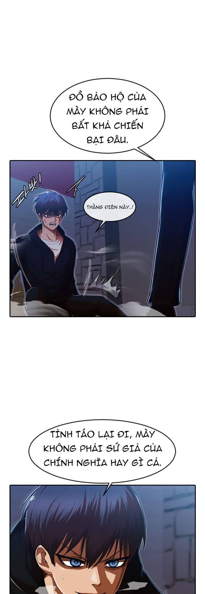 Cô Gái Từ Ứng Dụng Nhắn Tin Ngẫu Nhiên Chap 192 - Next Chap 193