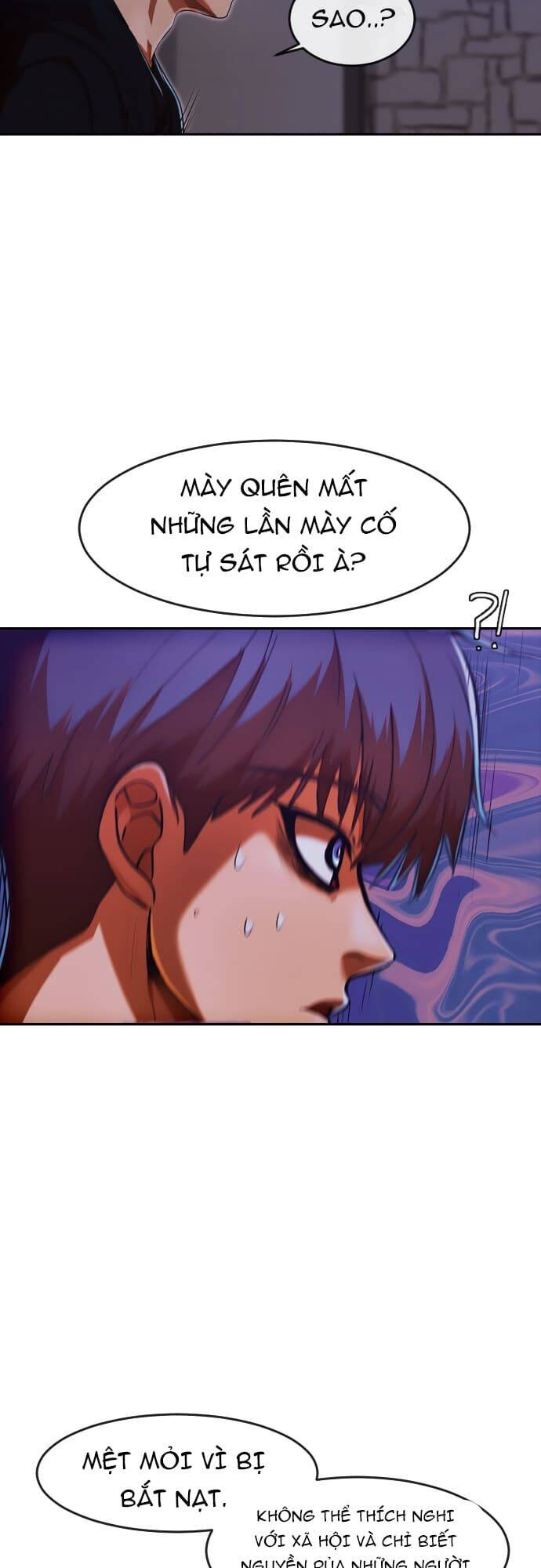 Cô Gái Từ Ứng Dụng Nhắn Tin Ngẫu Nhiên Chap 192 - Next Chap 193