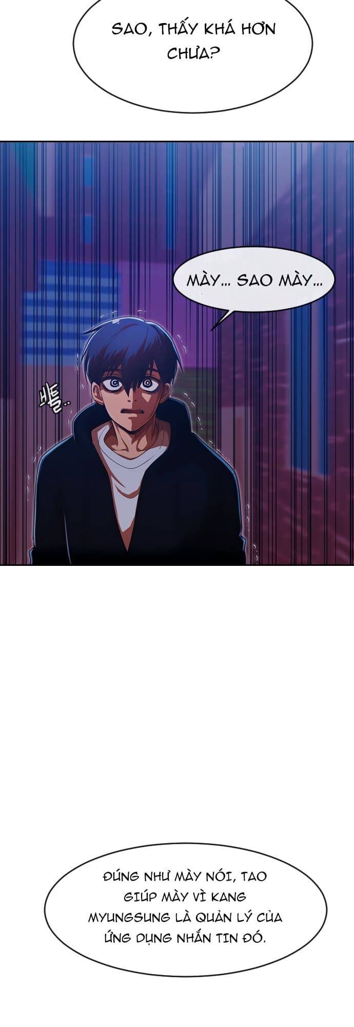 Cô Gái Từ Ứng Dụng Nhắn Tin Ngẫu Nhiên Chap 192 - Next Chap 193