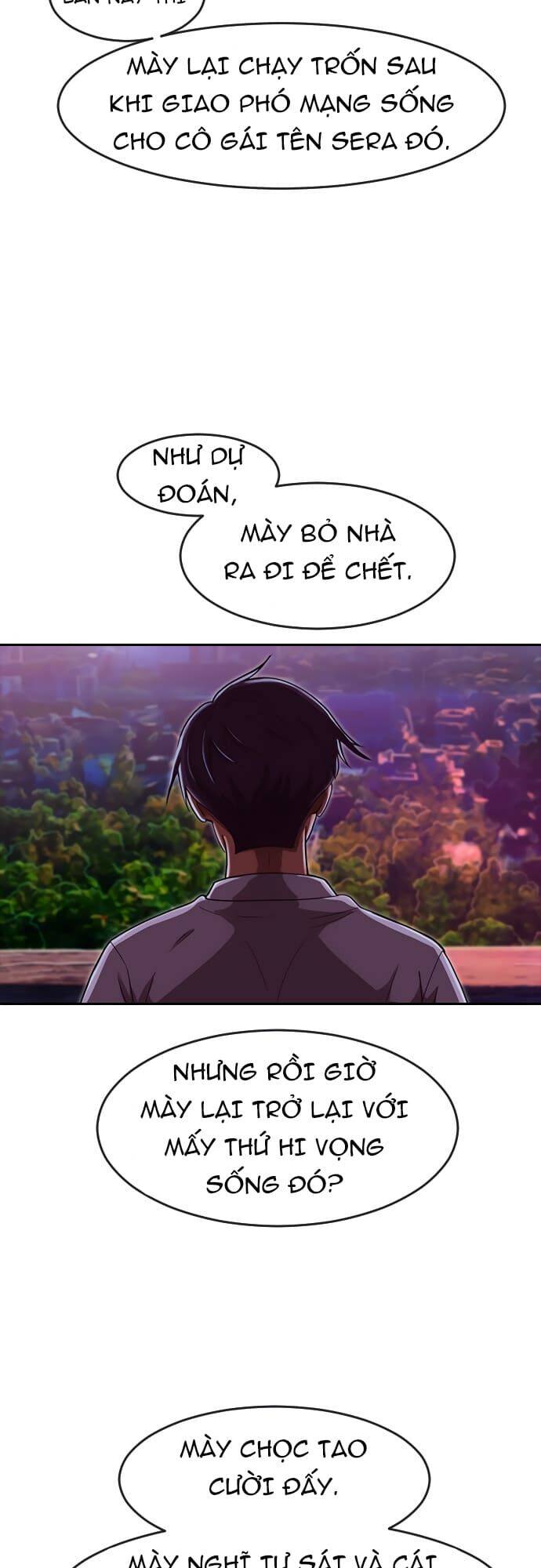 Cô Gái Từ Ứng Dụng Nhắn Tin Ngẫu Nhiên Chap 192 - Next Chap 193