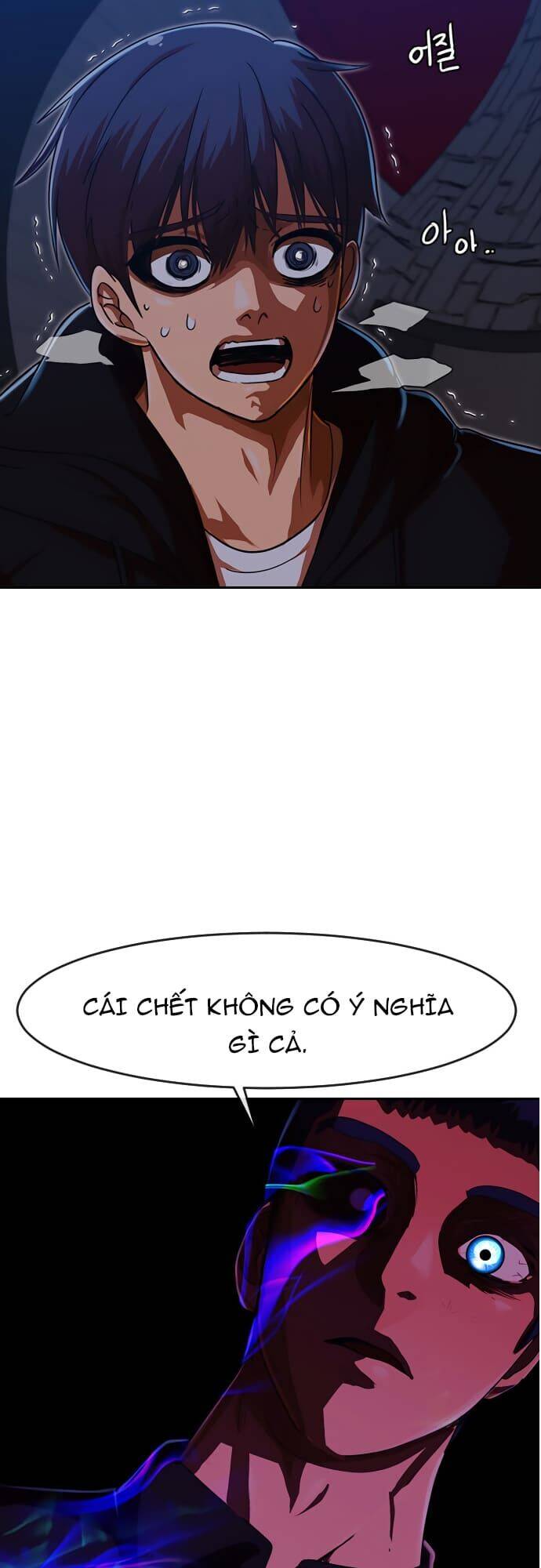 Cô Gái Từ Ứng Dụng Nhắn Tin Ngẫu Nhiên Chap 192 - Next Chap 193