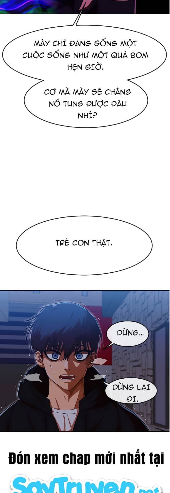 Cô Gái Từ Ứng Dụng Nhắn Tin Ngẫu Nhiên Chap 192 - Next Chap 193