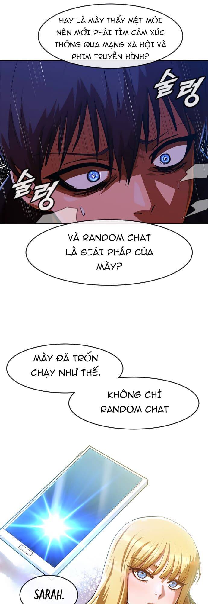 Cô Gái Từ Ứng Dụng Nhắn Tin Ngẫu Nhiên Chap 192 - Next Chap 193