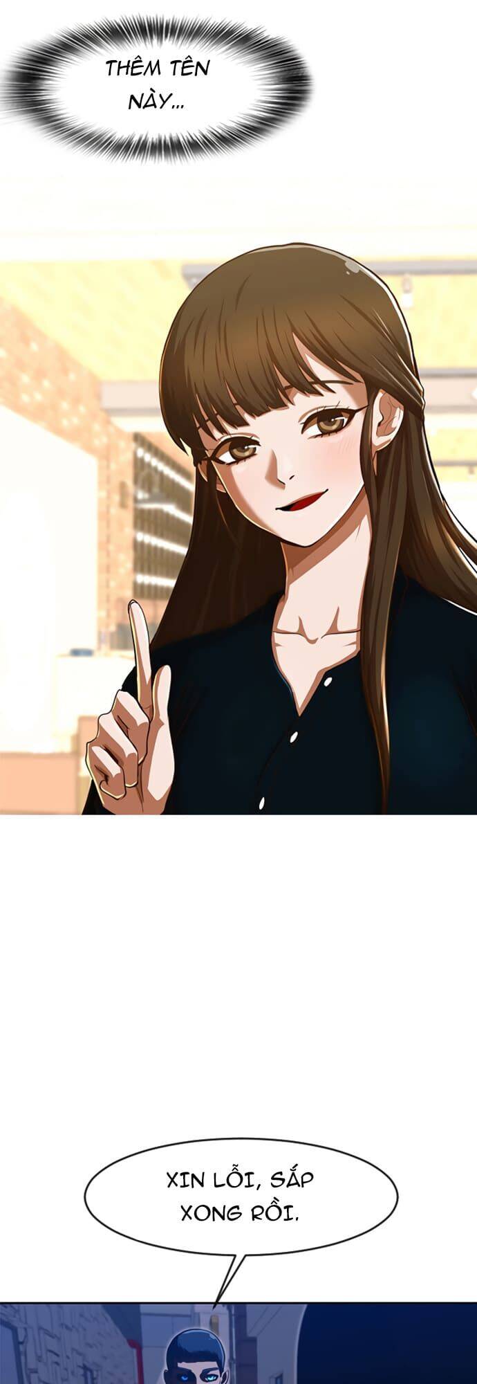 Cô Gái Từ Ứng Dụng Nhắn Tin Ngẫu Nhiên Chap 192 - Next Chap 193