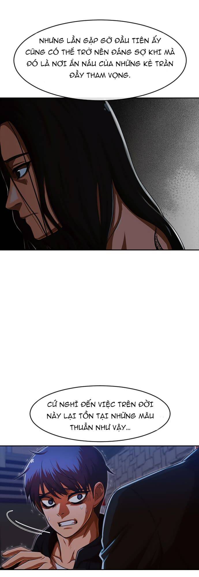 Cô Gái Từ Ứng Dụng Nhắn Tin Ngẫu Nhiên Chap 192 - Next Chap 193