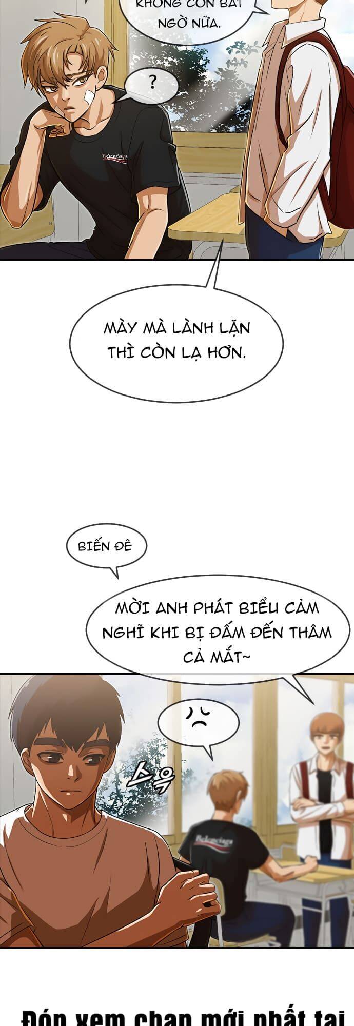 Cô Gái Từ Ứng Dụng Nhắn Tin Ngẫu Nhiên Chap 193 - Next Chap 194