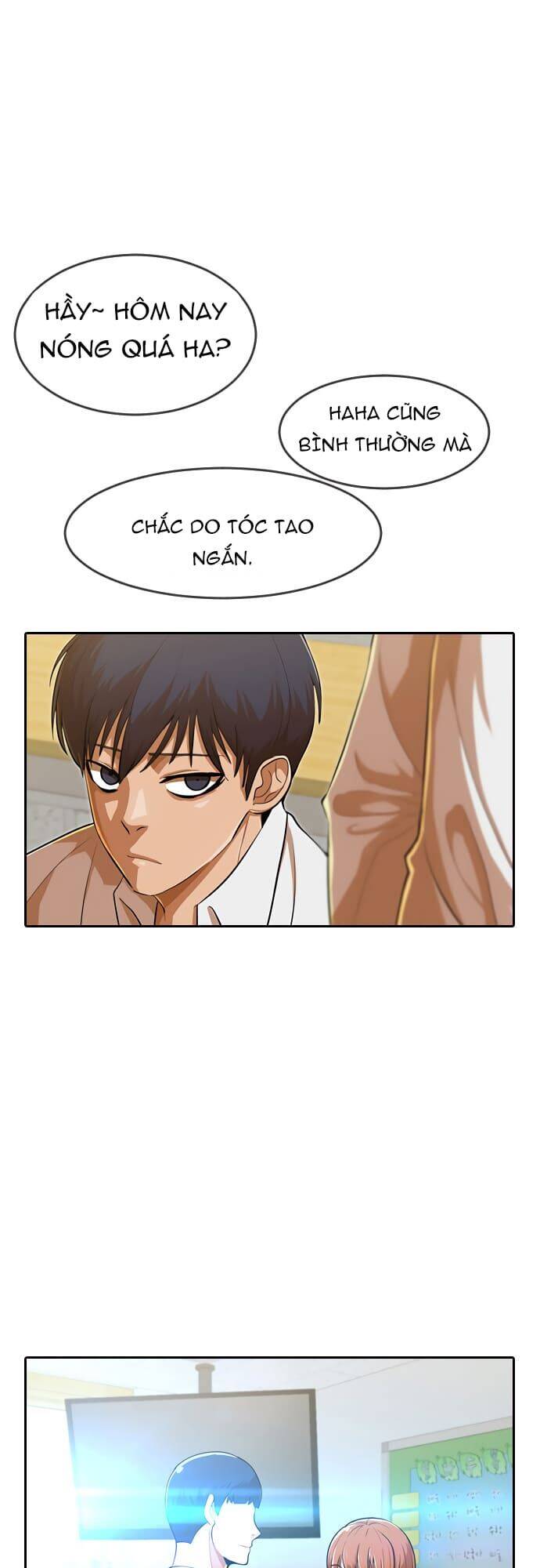 Cô Gái Từ Ứng Dụng Nhắn Tin Ngẫu Nhiên Chap 193 - Next Chap 194