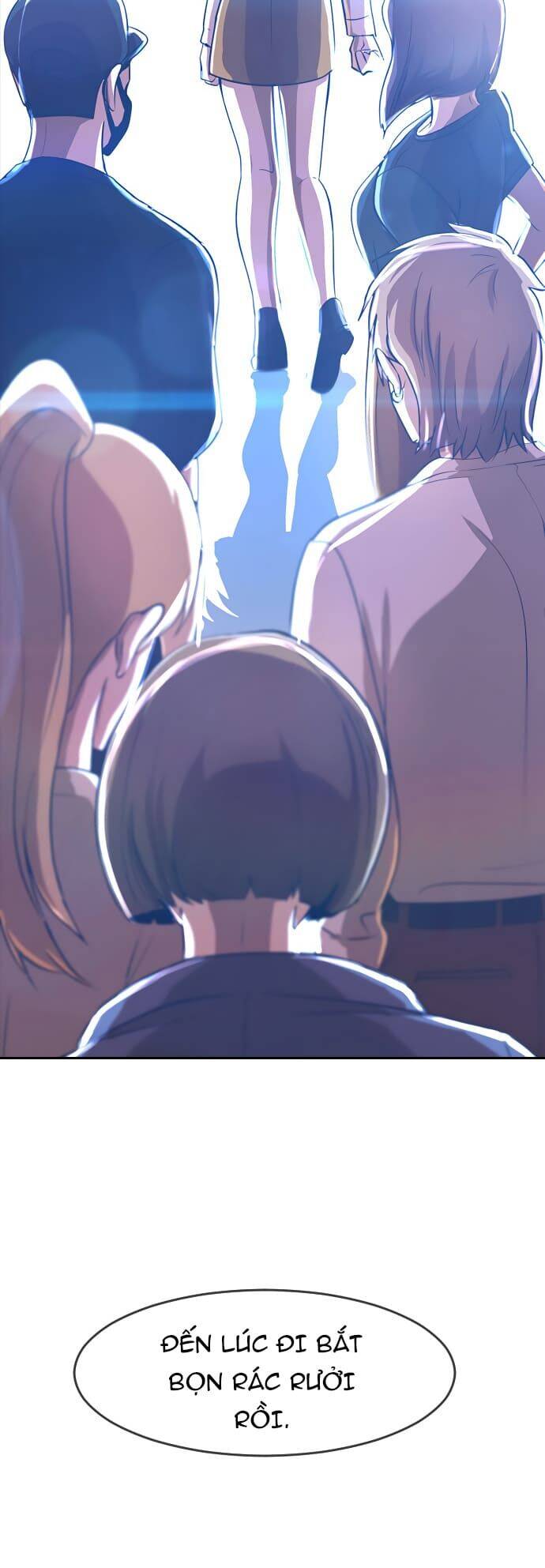 Cô Gái Từ Ứng Dụng Nhắn Tin Ngẫu Nhiên Chap 193 - Next Chap 194