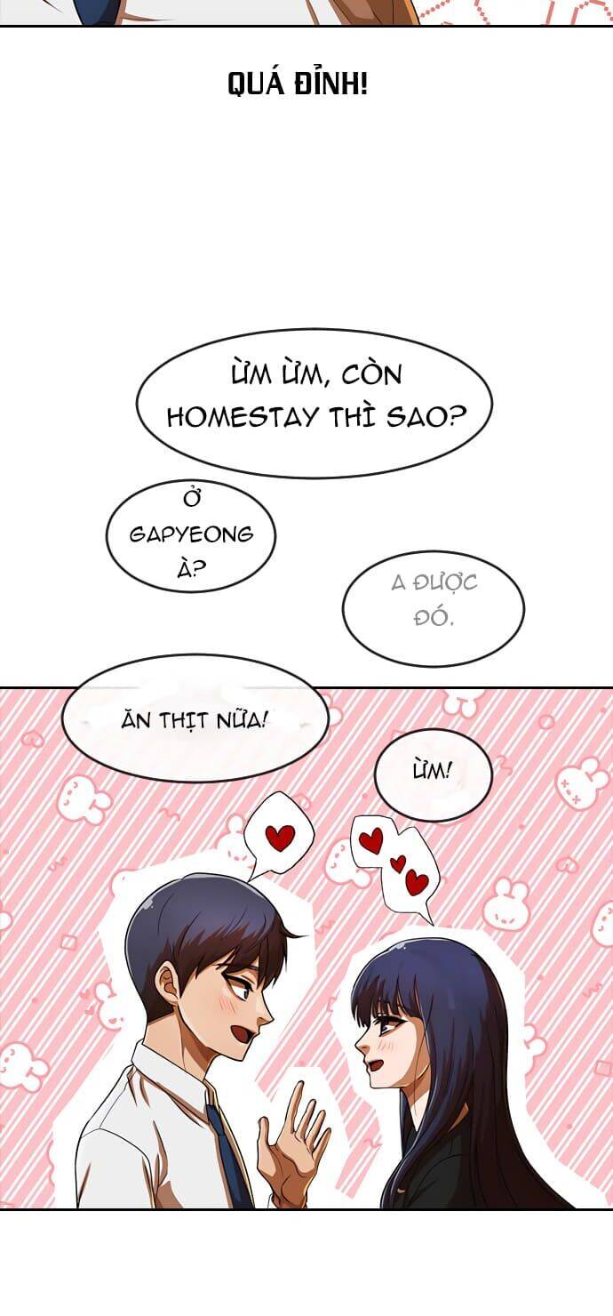 Cô Gái Từ Ứng Dụng Nhắn Tin Ngẫu Nhiên Chap 193 - Next Chap 194