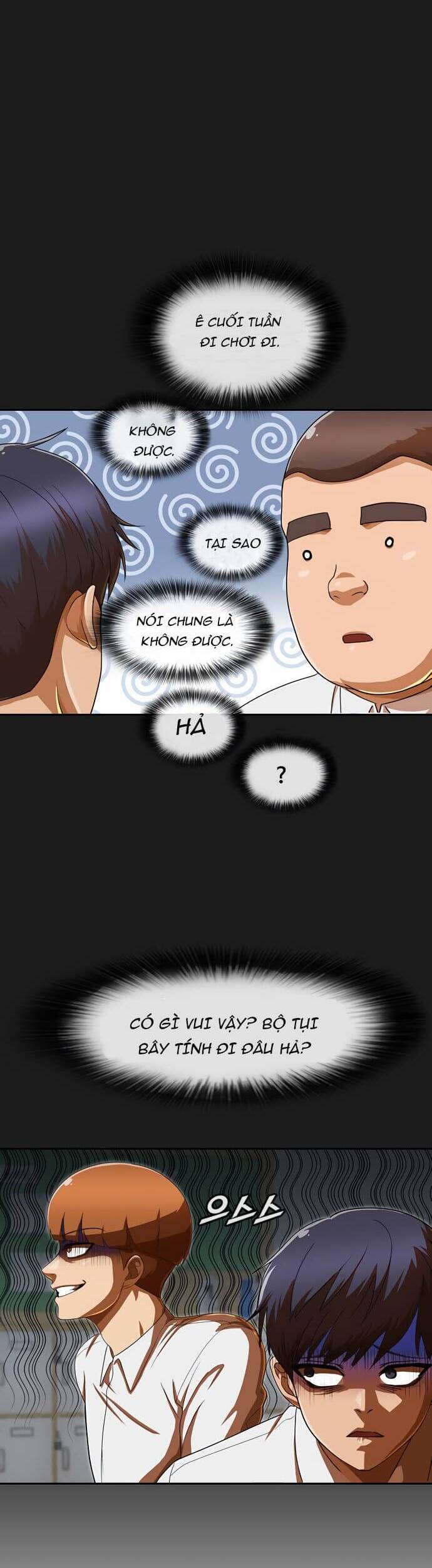 Cô Gái Từ Ứng Dụng Nhắn Tin Ngẫu Nhiên Chap 194 - Next Chap 195
