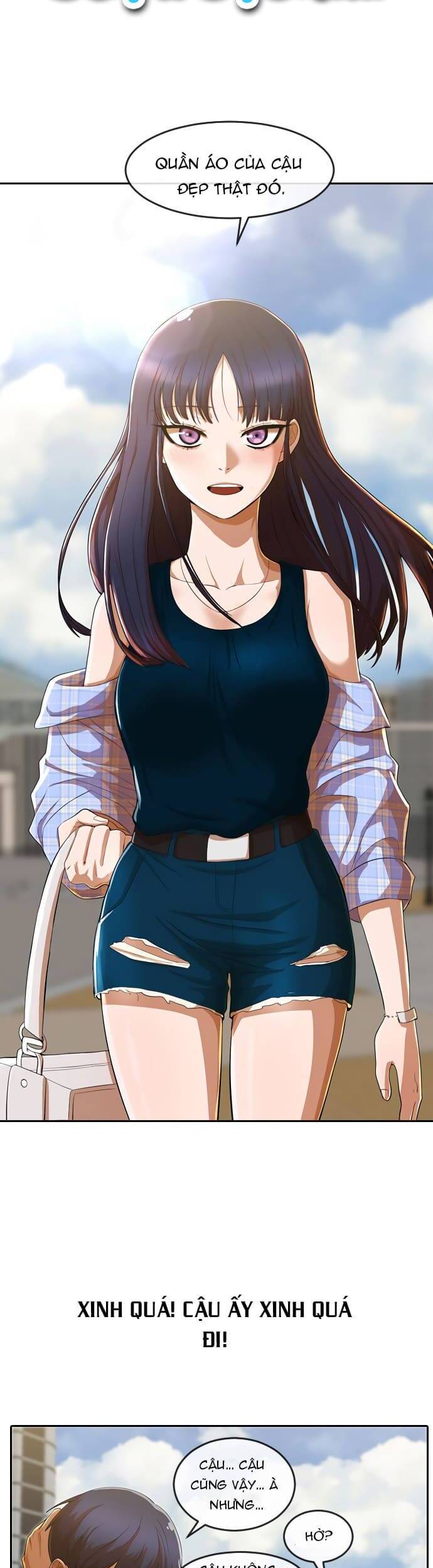Cô Gái Từ Ứng Dụng Nhắn Tin Ngẫu Nhiên Chap 194 - Next Chap 195