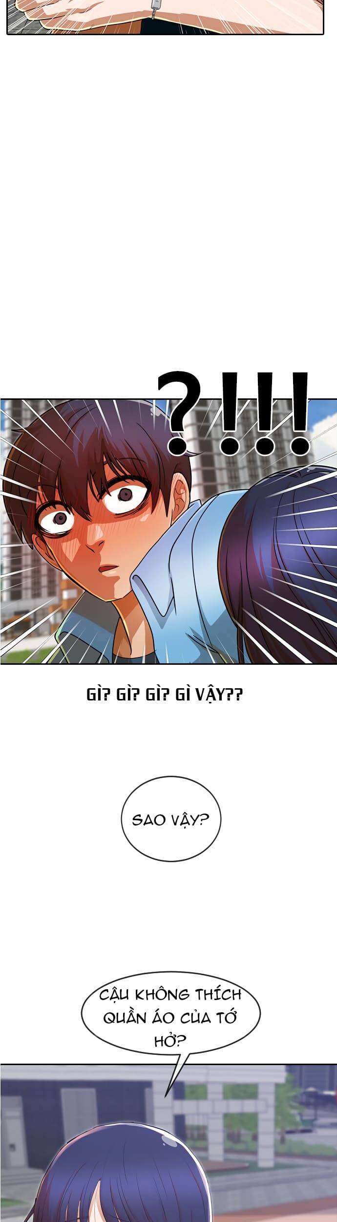 Cô Gái Từ Ứng Dụng Nhắn Tin Ngẫu Nhiên Chap 194 - Next Chap 195