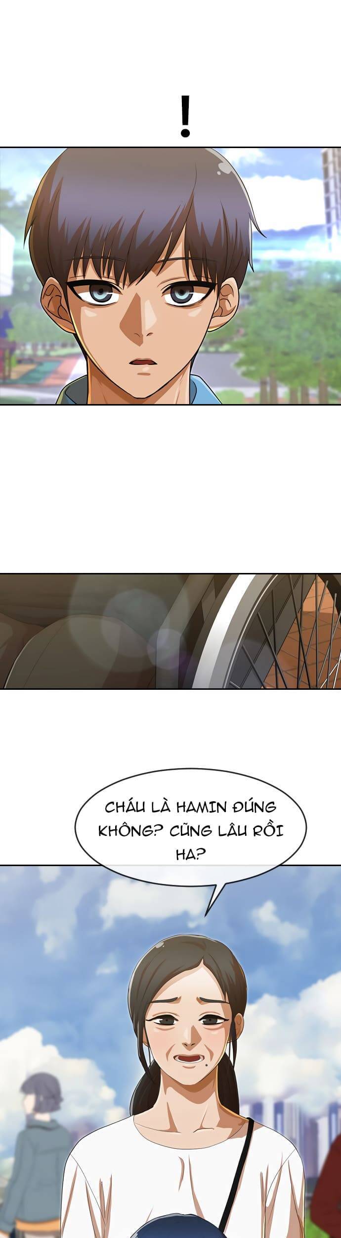 Cô Gái Từ Ứng Dụng Nhắn Tin Ngẫu Nhiên Chap 194 - Next Chap 195