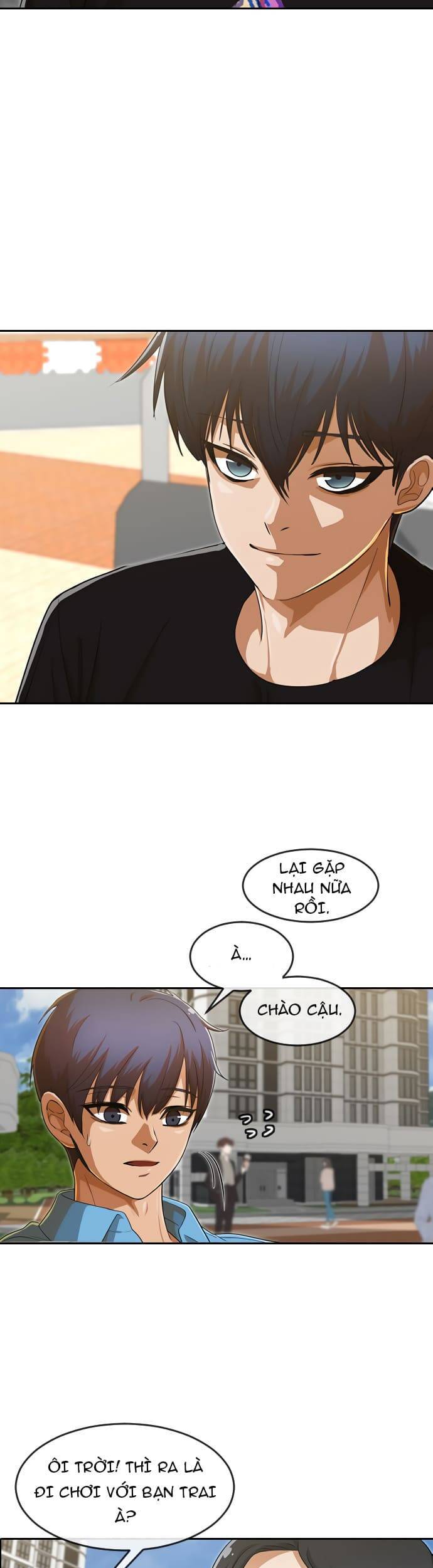 Cô Gái Từ Ứng Dụng Nhắn Tin Ngẫu Nhiên Chap 194 - Next Chap 195