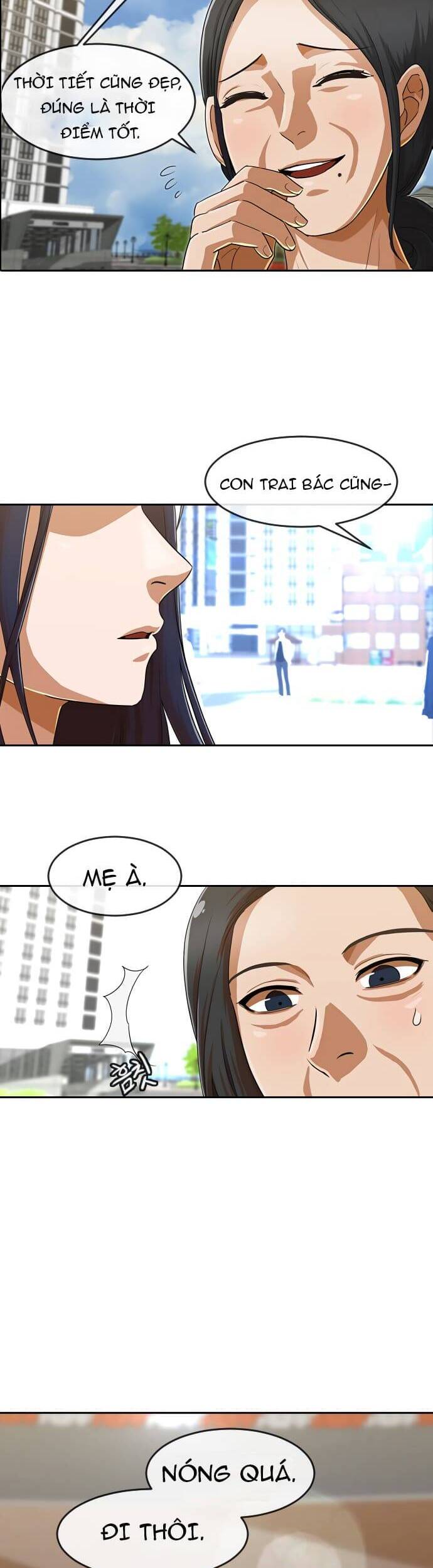 Cô Gái Từ Ứng Dụng Nhắn Tin Ngẫu Nhiên Chap 194 - Next Chap 195