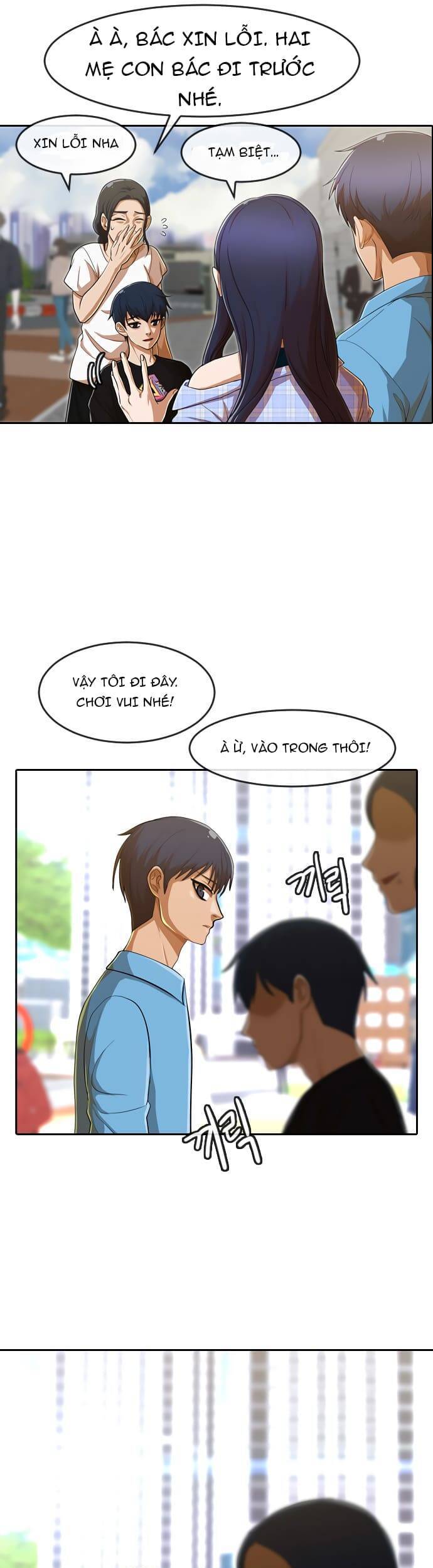 Cô Gái Từ Ứng Dụng Nhắn Tin Ngẫu Nhiên Chap 194 - Next Chap 195