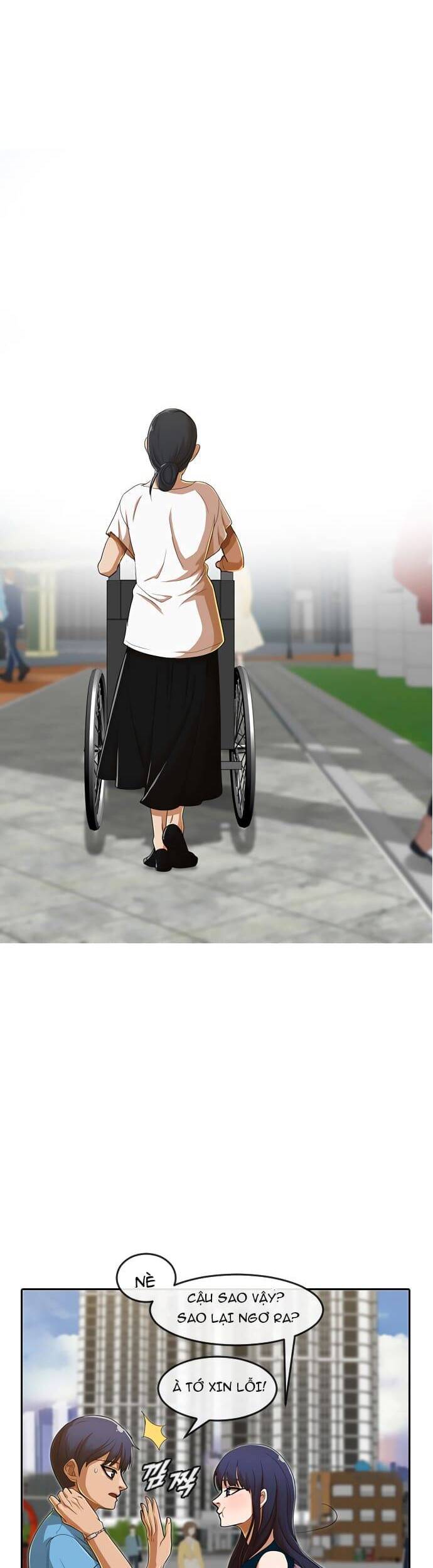 Cô Gái Từ Ứng Dụng Nhắn Tin Ngẫu Nhiên Chap 194 - Next Chap 195