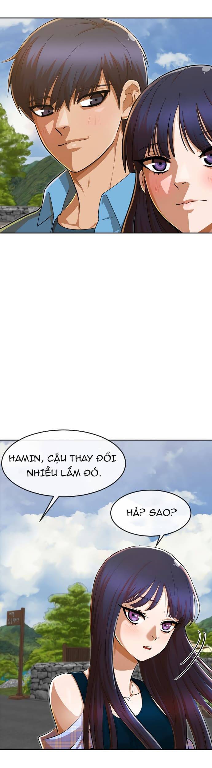 Cô Gái Từ Ứng Dụng Nhắn Tin Ngẫu Nhiên Chap 194 - Next Chap 195