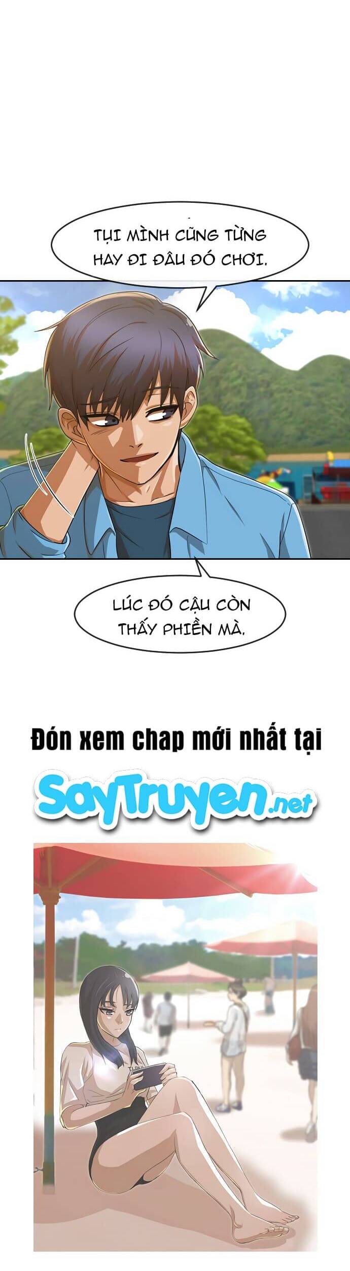 Cô Gái Từ Ứng Dụng Nhắn Tin Ngẫu Nhiên Chap 194 - Next Chap 195