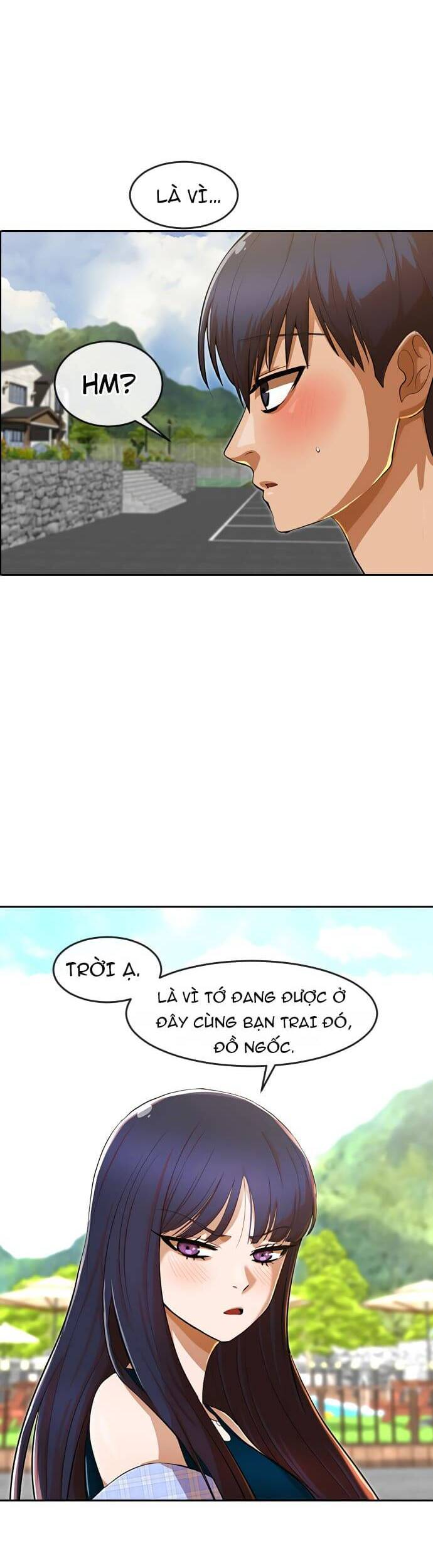 Cô Gái Từ Ứng Dụng Nhắn Tin Ngẫu Nhiên Chap 194 - Next Chap 195