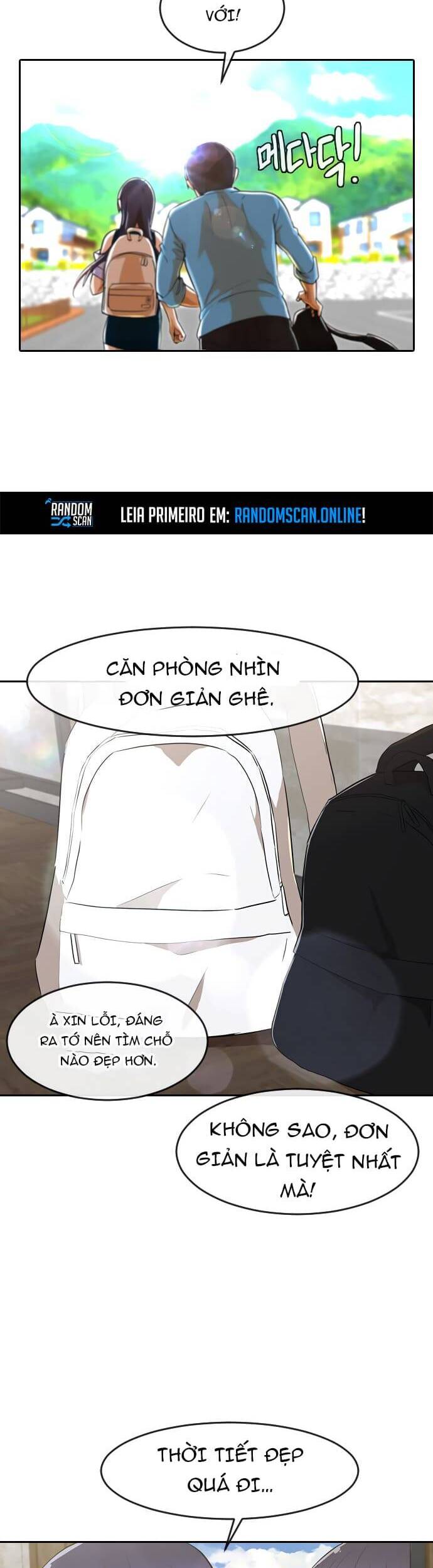Cô Gái Từ Ứng Dụng Nhắn Tin Ngẫu Nhiên Chap 194 - Next Chap 195