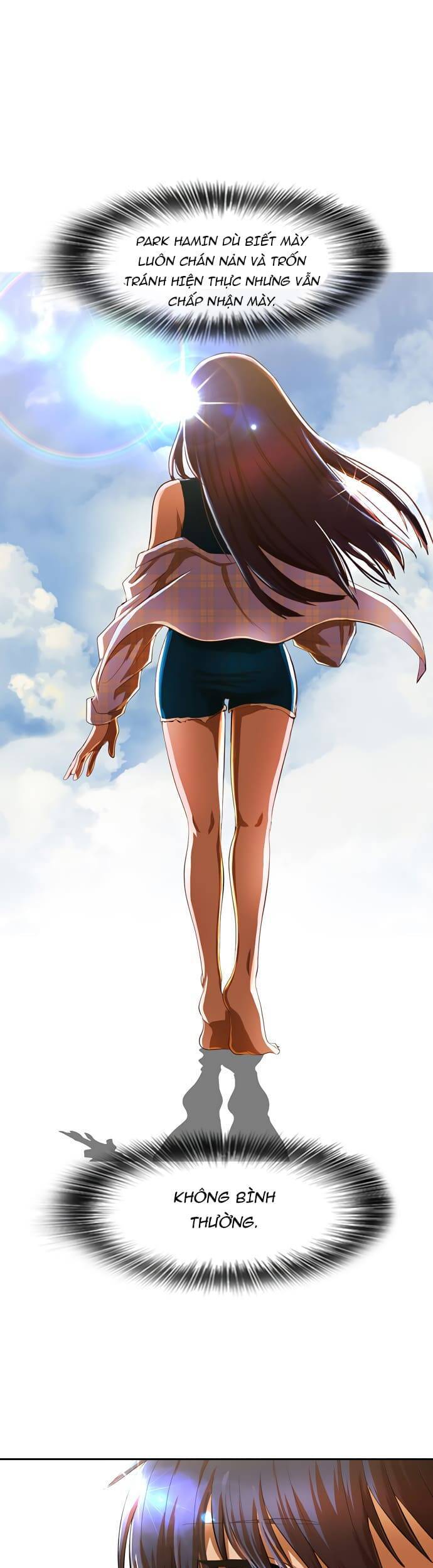 Cô Gái Từ Ứng Dụng Nhắn Tin Ngẫu Nhiên Chap 194 - Next Chap 195