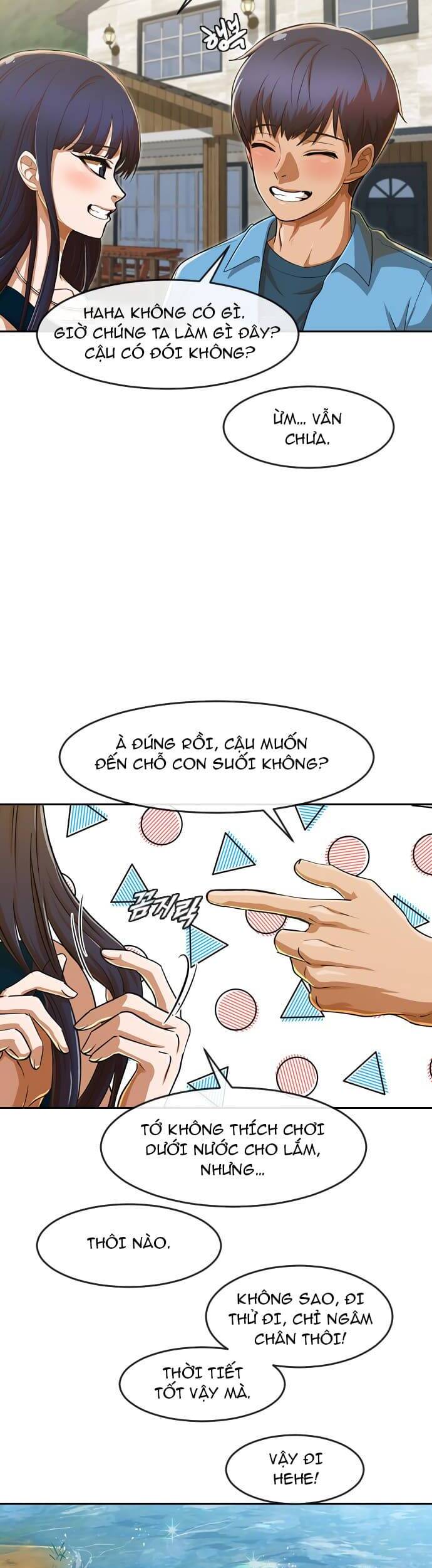 Cô Gái Từ Ứng Dụng Nhắn Tin Ngẫu Nhiên Chap 194 - Next Chap 195