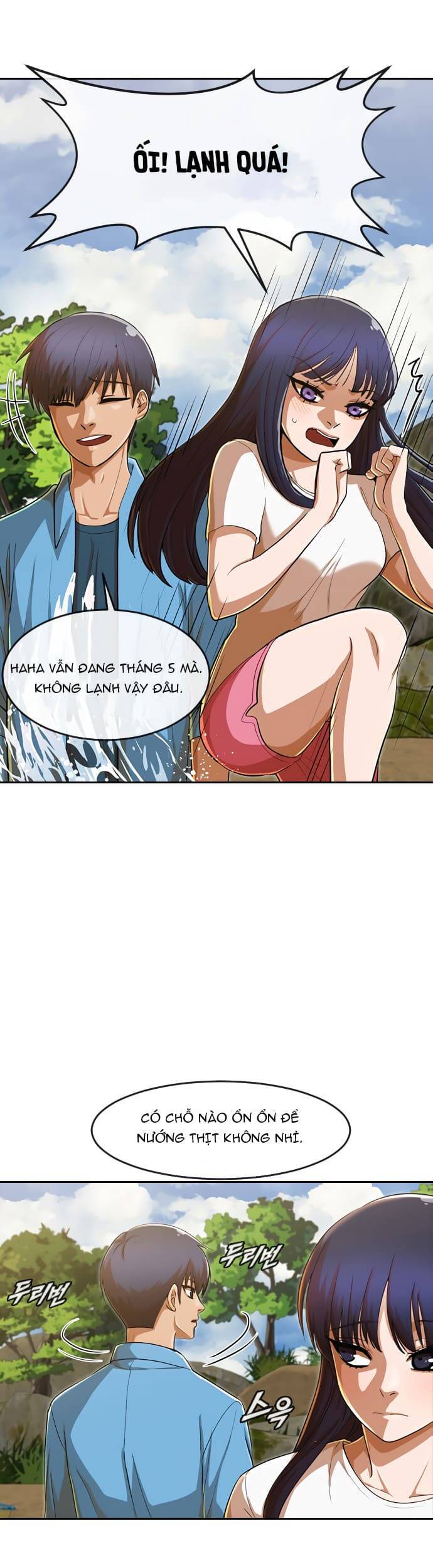 Cô Gái Từ Ứng Dụng Nhắn Tin Ngẫu Nhiên Chap 194 - Next Chap 195