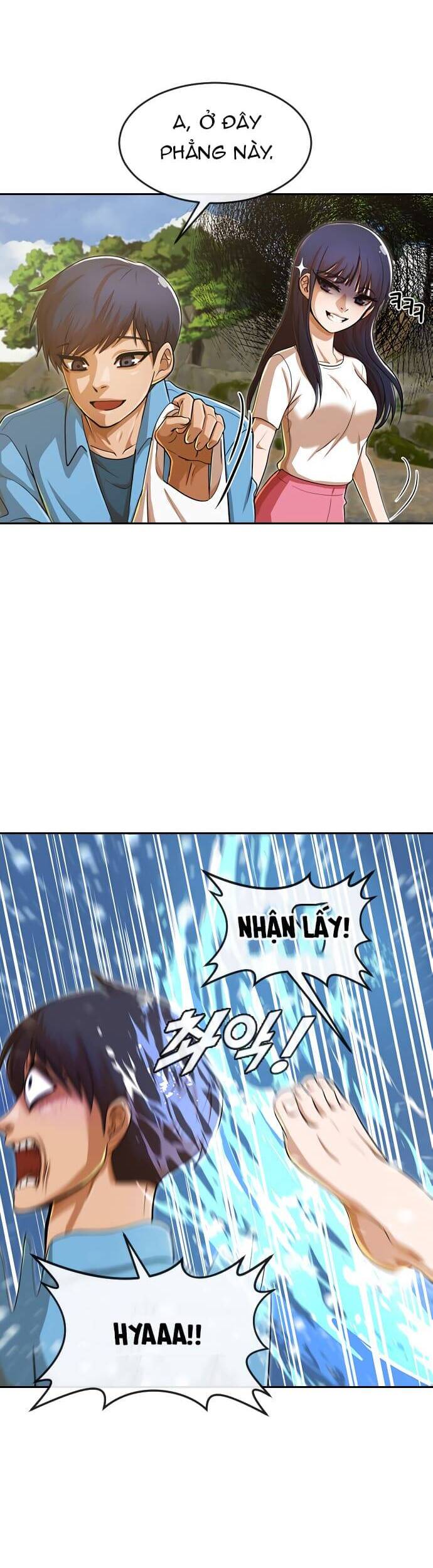 Cô Gái Từ Ứng Dụng Nhắn Tin Ngẫu Nhiên Chap 194 - Next Chap 195