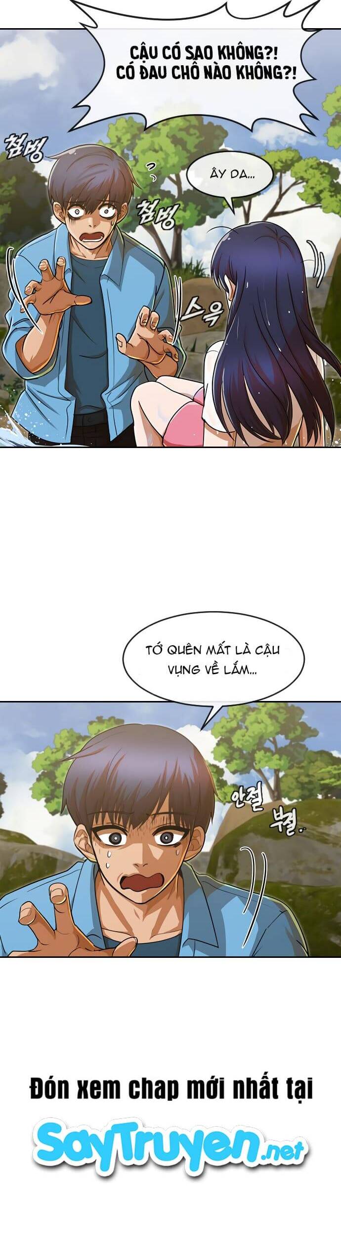 Cô Gái Từ Ứng Dụng Nhắn Tin Ngẫu Nhiên Chap 194 - Next Chap 195