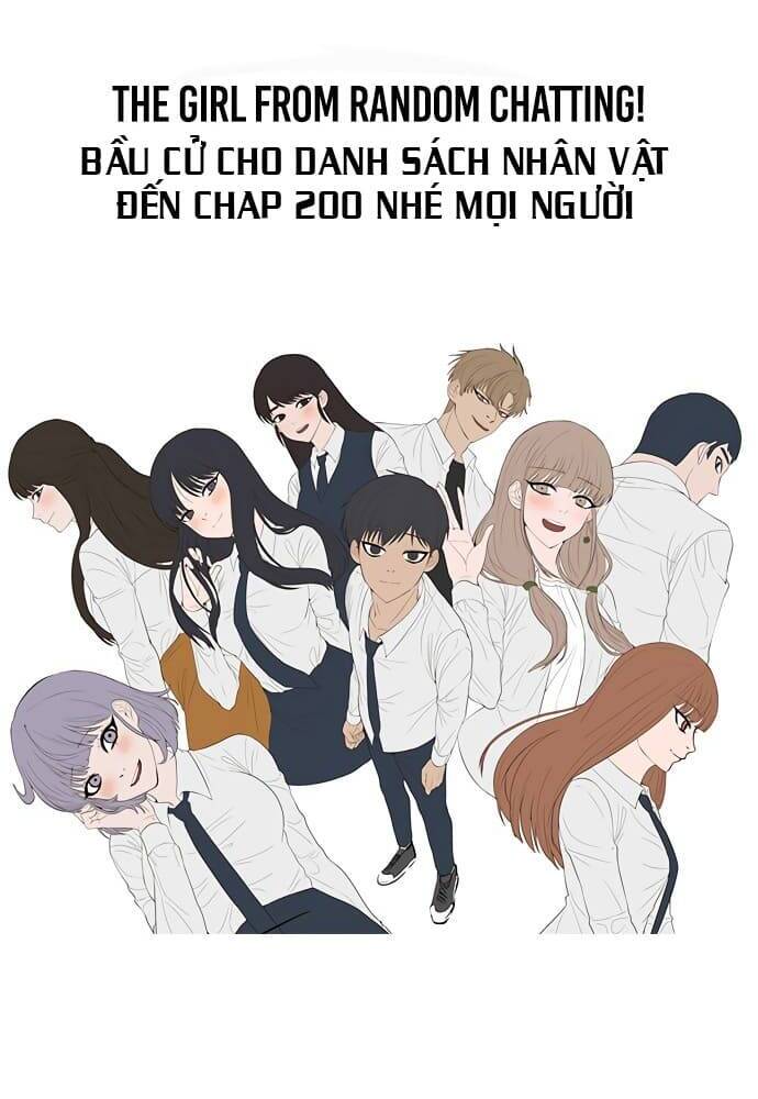 Cô Gái Từ Ứng Dụng Nhắn Tin Ngẫu Nhiên Chap 194 - Next Chap 195