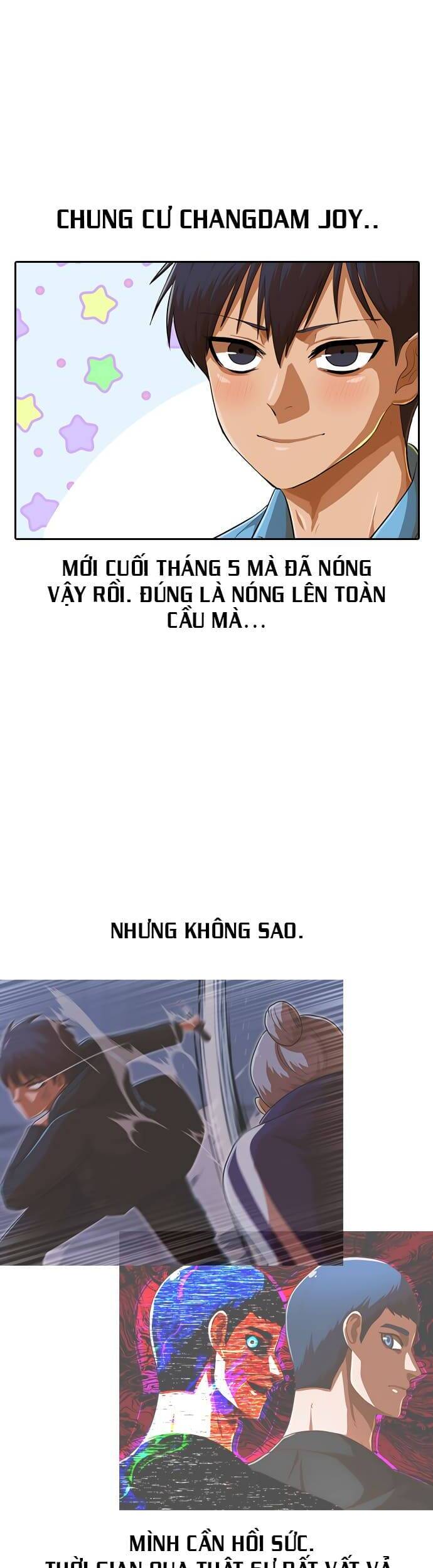 Cô Gái Từ Ứng Dụng Nhắn Tin Ngẫu Nhiên Chap 194 - Next Chap 195
