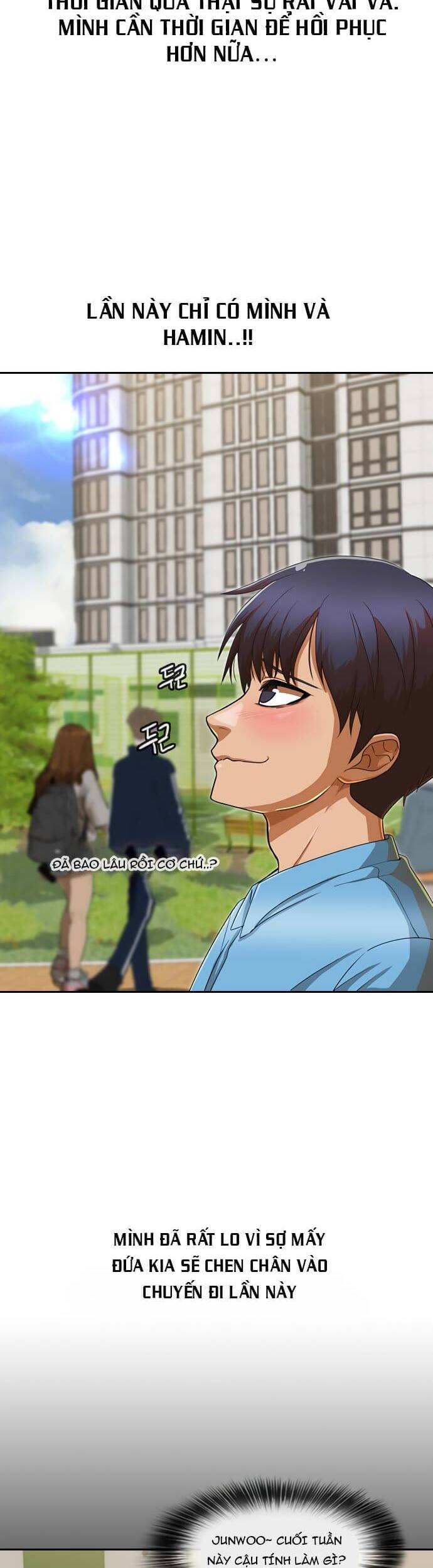 Cô Gái Từ Ứng Dụng Nhắn Tin Ngẫu Nhiên Chap 194 - Next Chap 195