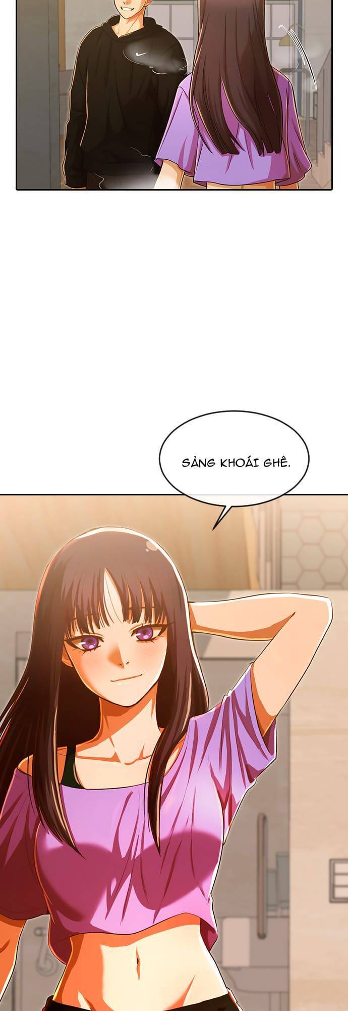 Cô Gái Từ Ứng Dụng Nhắn Tin Ngẫu Nhiên Chap 195 - Next Chap 196
