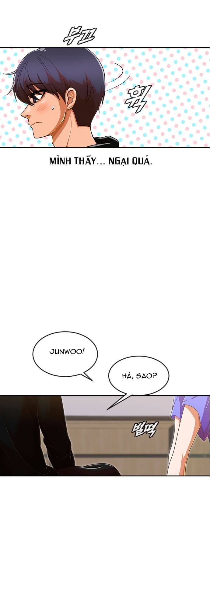Cô Gái Từ Ứng Dụng Nhắn Tin Ngẫu Nhiên Chap 195 - Next Chap 196