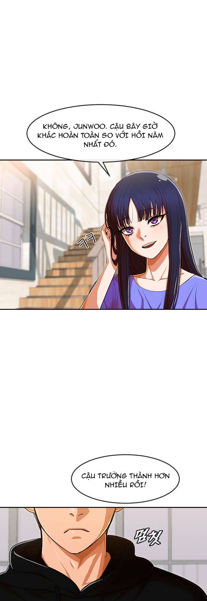 Cô Gái Từ Ứng Dụng Nhắn Tin Ngẫu Nhiên Chap 195 - Next Chap 196
