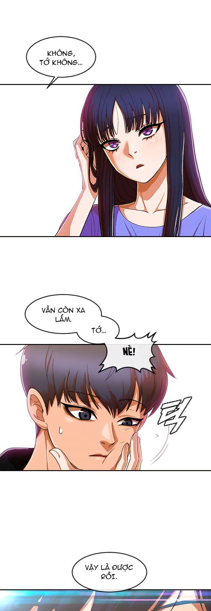 Cô Gái Từ Ứng Dụng Nhắn Tin Ngẫu Nhiên Chap 195 - Next Chap 196