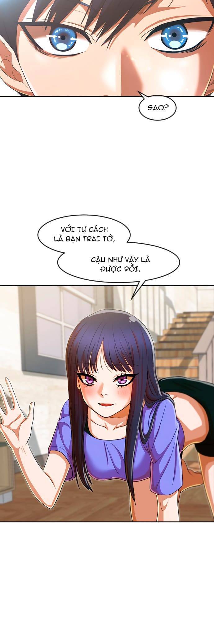 Cô Gái Từ Ứng Dụng Nhắn Tin Ngẫu Nhiên Chap 195 - Next Chap 196