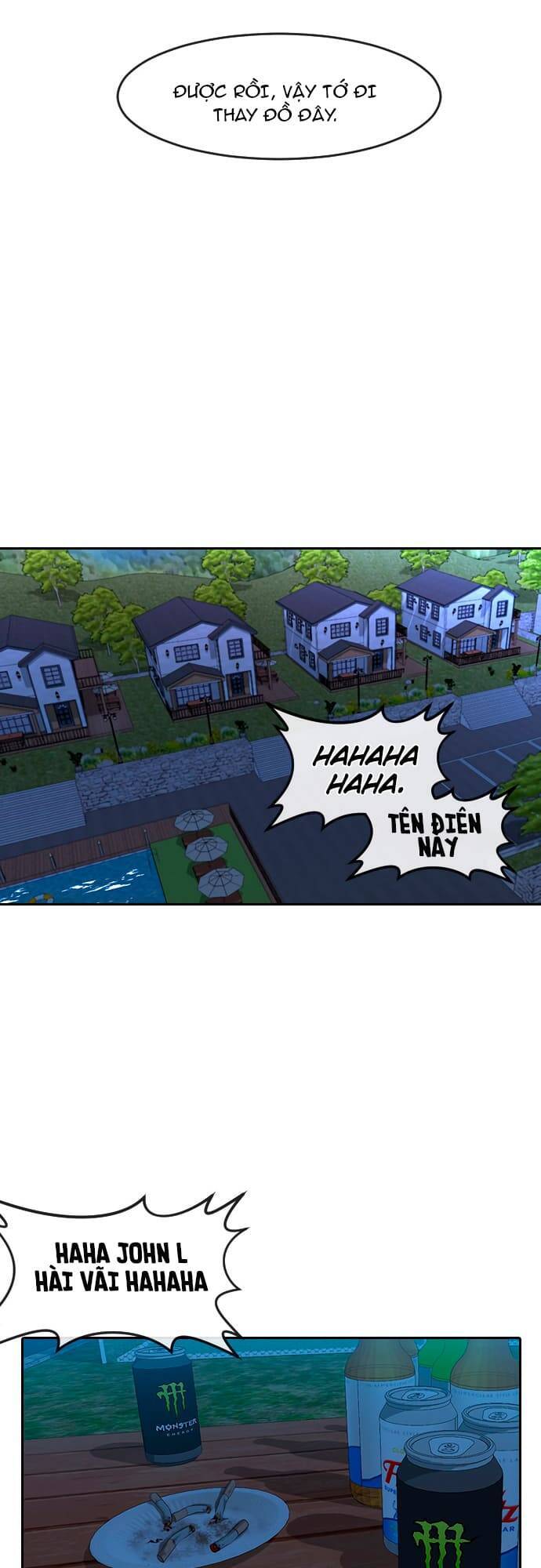 Cô Gái Từ Ứng Dụng Nhắn Tin Ngẫu Nhiên Chap 195 - Next Chap 196