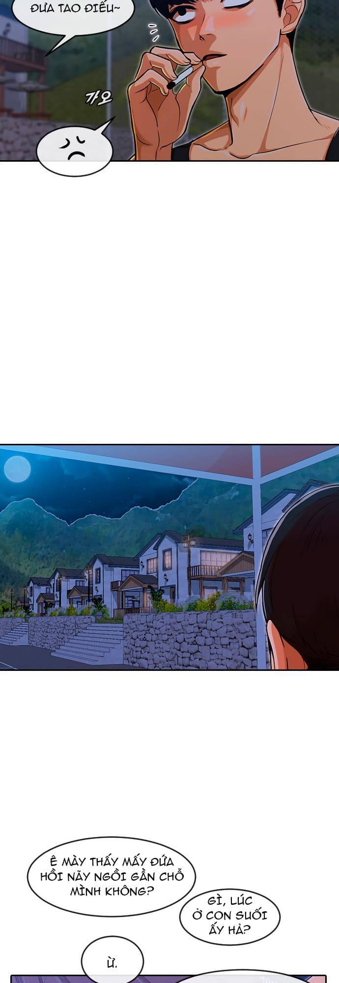 Cô Gái Từ Ứng Dụng Nhắn Tin Ngẫu Nhiên Chap 195 - Next Chap 196