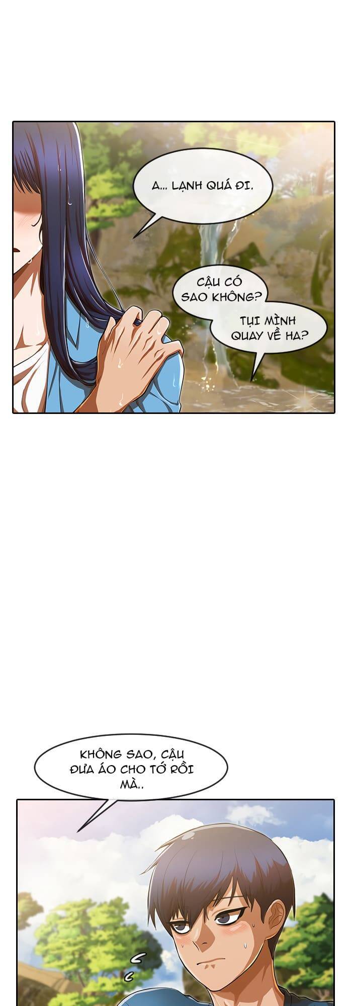 Cô Gái Từ Ứng Dụng Nhắn Tin Ngẫu Nhiên Chap 195 - Next Chap 196