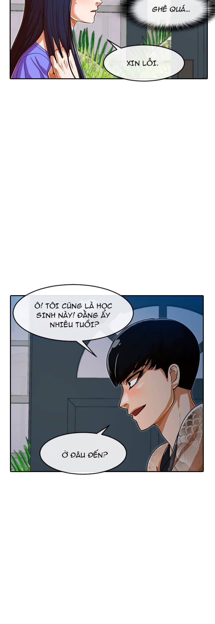 Cô Gái Từ Ứng Dụng Nhắn Tin Ngẫu Nhiên Chap 195 - Next Chap 196