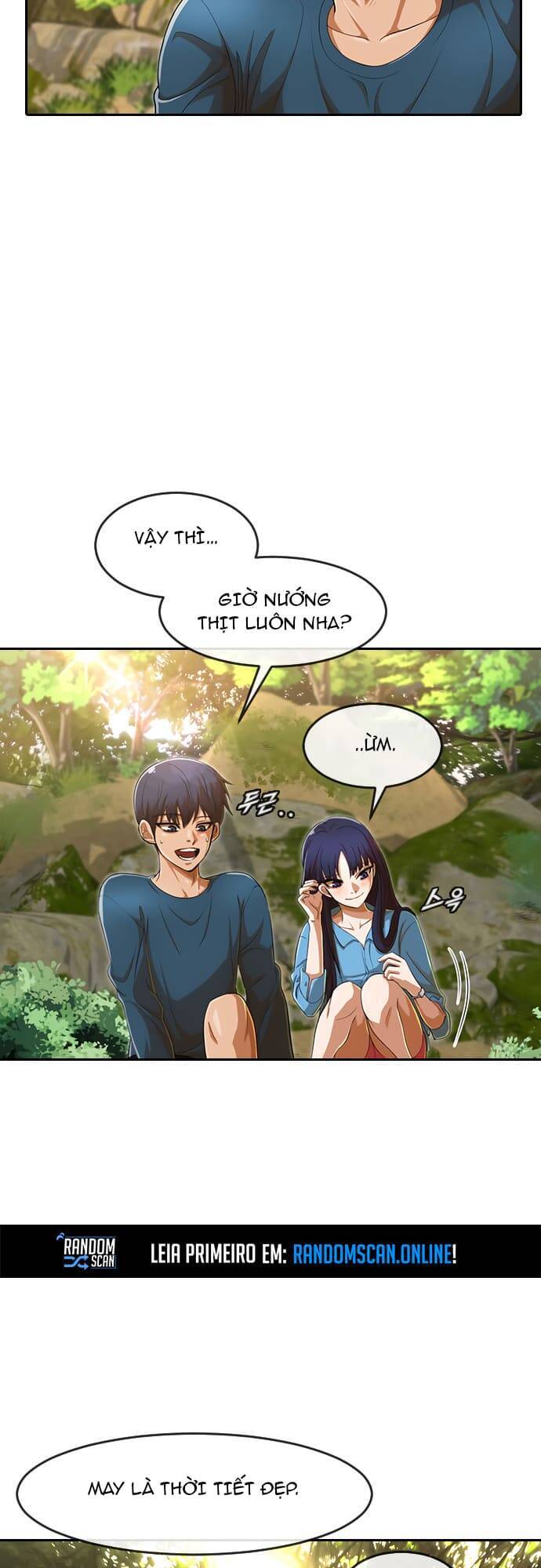 Cô Gái Từ Ứng Dụng Nhắn Tin Ngẫu Nhiên Chap 195 - Next Chap 196