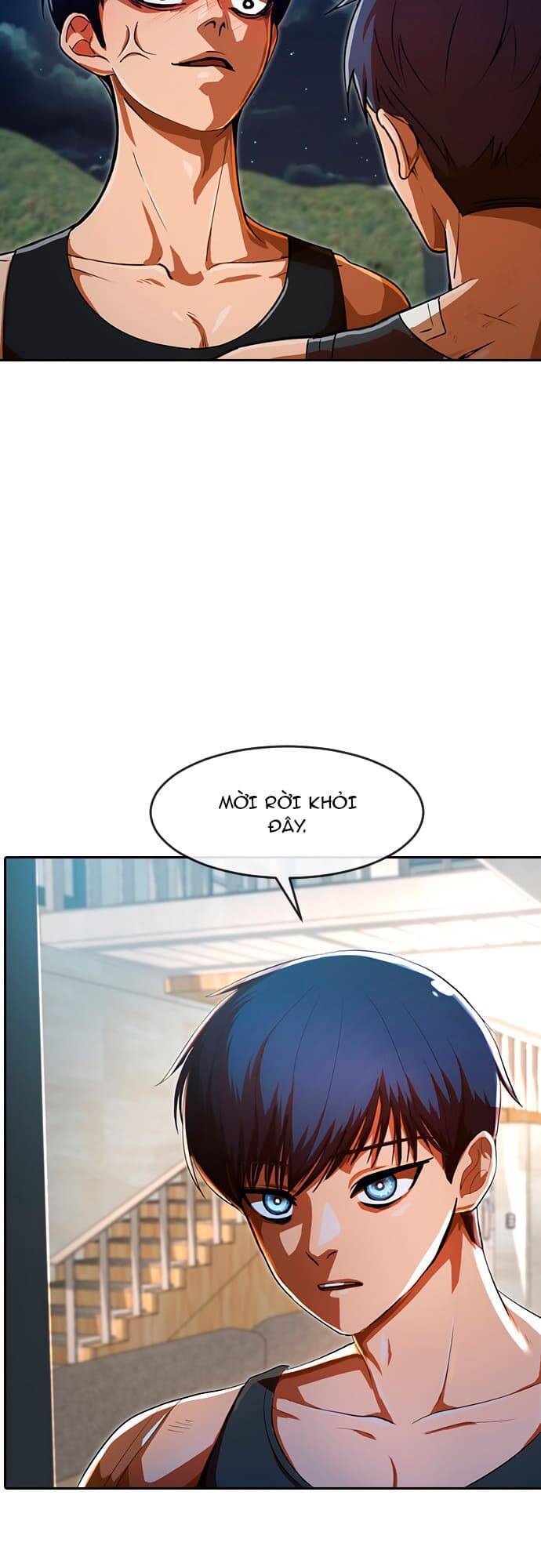 Cô Gái Từ Ứng Dụng Nhắn Tin Ngẫu Nhiên Chap 195 - Next Chap 196